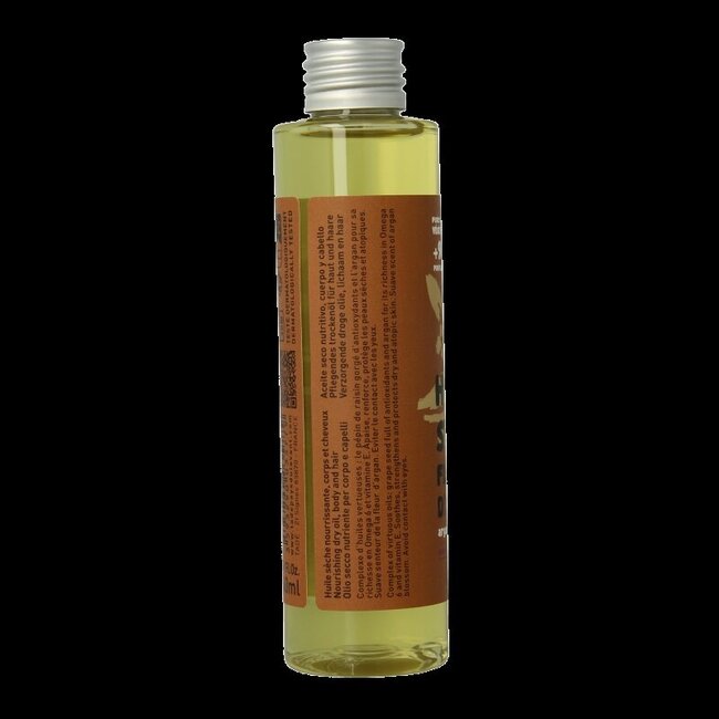 Aleppo Soap Co Huile corporelle fleur d'argan 160 ml