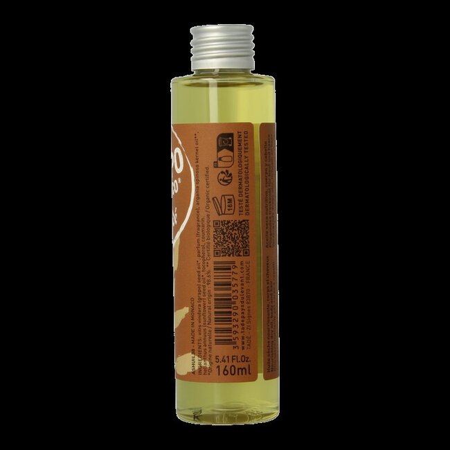Aleppo Soap Co Huile corporelle fleur d'argan 160 ml