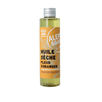 Aleppo Soap Co Body olie sinaasappelbloesem 160 Milliliter