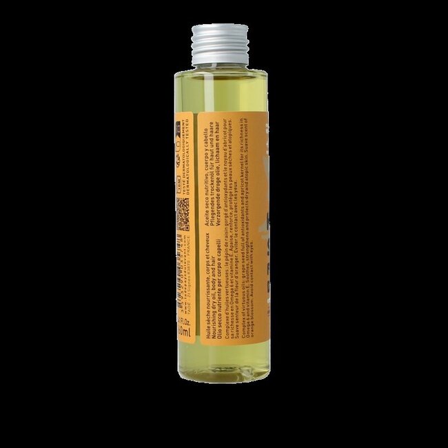 Aleppo Soap Co Body olie sinaasappelbloesem 160 Milliliter