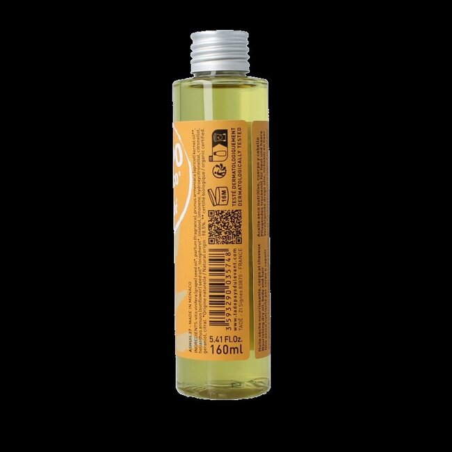 Aleppo Soap Co Huile corporelle fleur d'oranger 160 Millilitres