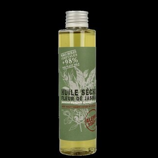 Aleppo Soap Co Body olie jasmijn 160 Milliliter
