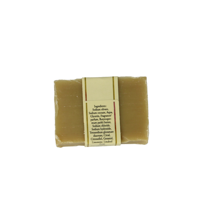 Marius Fabre Gastenzeepje verbena 20 Gram