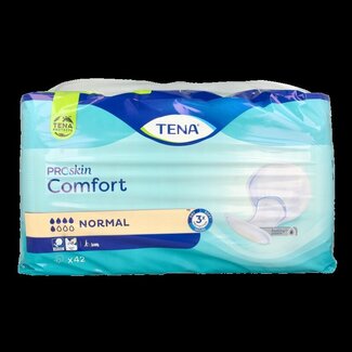 Tena Tena Proskin Comfort Normal 42 pièces