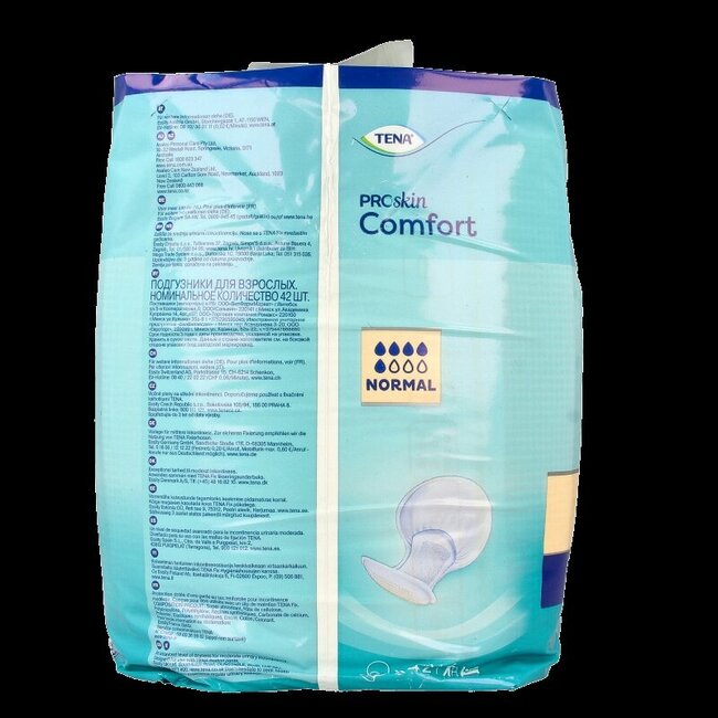 Tena Proskin Comfort Normal 42 pièces