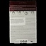 Anti-aging sheet mask 5 Stuks