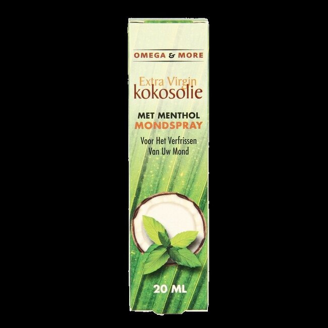 Mondspray 20 Milliliter