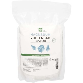 DA by Erica Magnesium voetenbad navulling 900 Gram