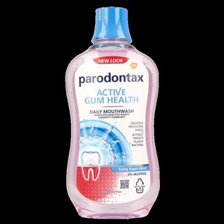 Parodontax Mondwater extra fresh 500 Milliliter