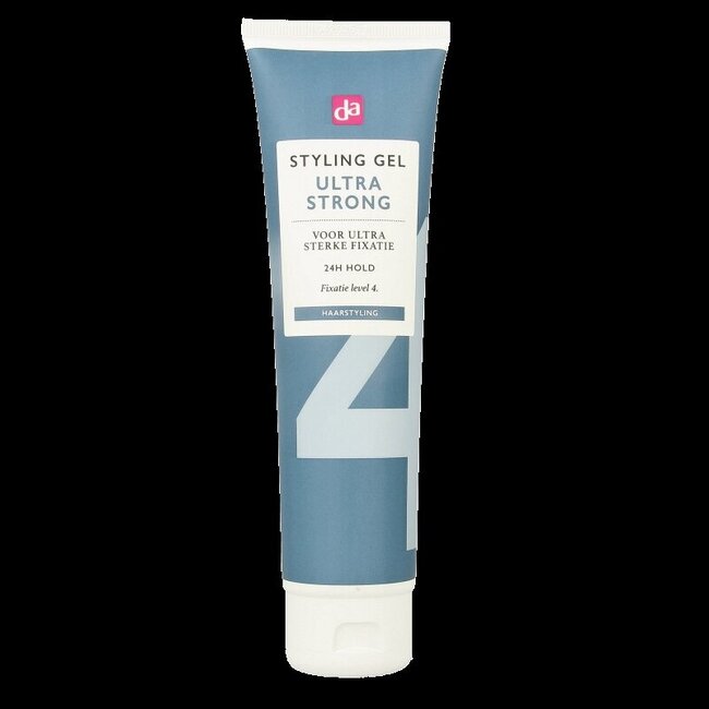 Styling gel ultra strong 4 150 Milliliter