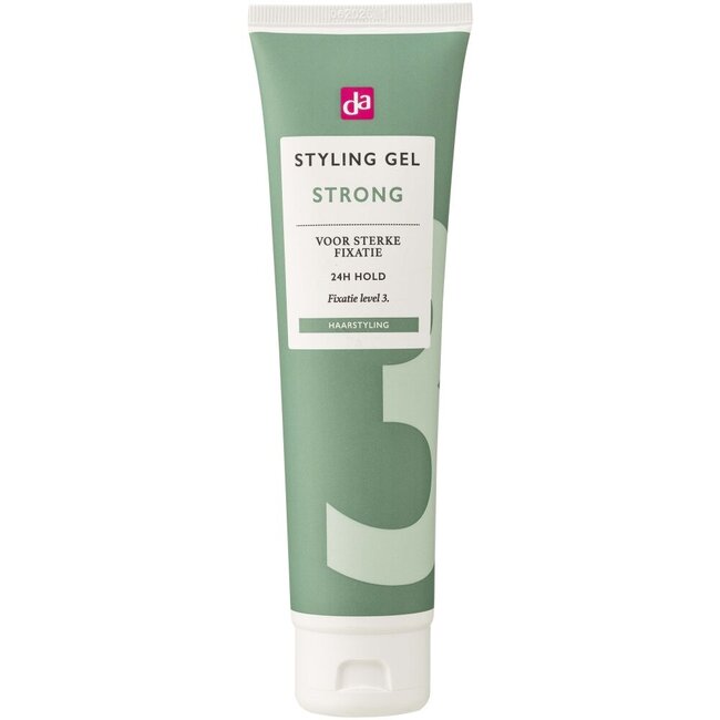 Styling gel strong 3 150 Milliliter