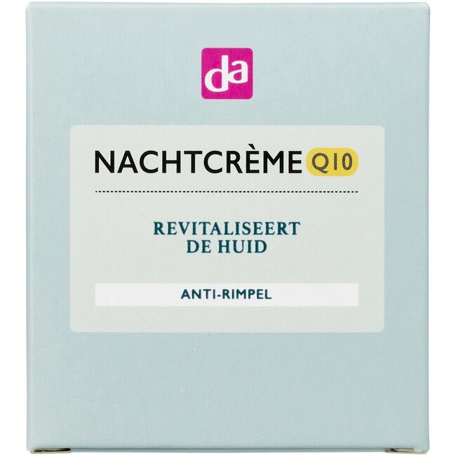 Nachtcreme Q10 50 Milliliter