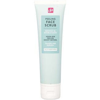DA Face peeling scrub 100 Milliliter