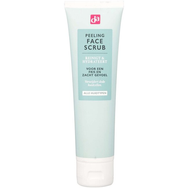 Face peeling scrub 100 Milliliter