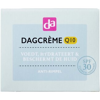 DA Dagcreme Q10 SPF30 50 Milliliter