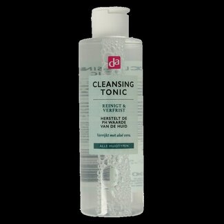 DA Cleansing tonic 200 Milliliter