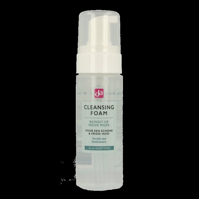 Cleansing foam 150 Milliliter