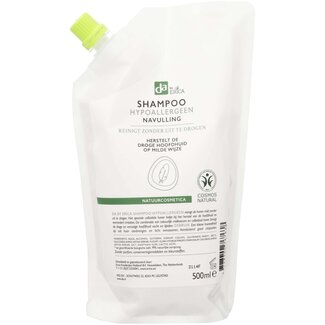 DA by Erica Shampoo sensitive navulling 500 Milliliter