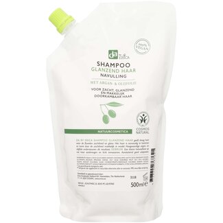 DA by Erica Navulling shampoo glanzend haar 500 Milliliter