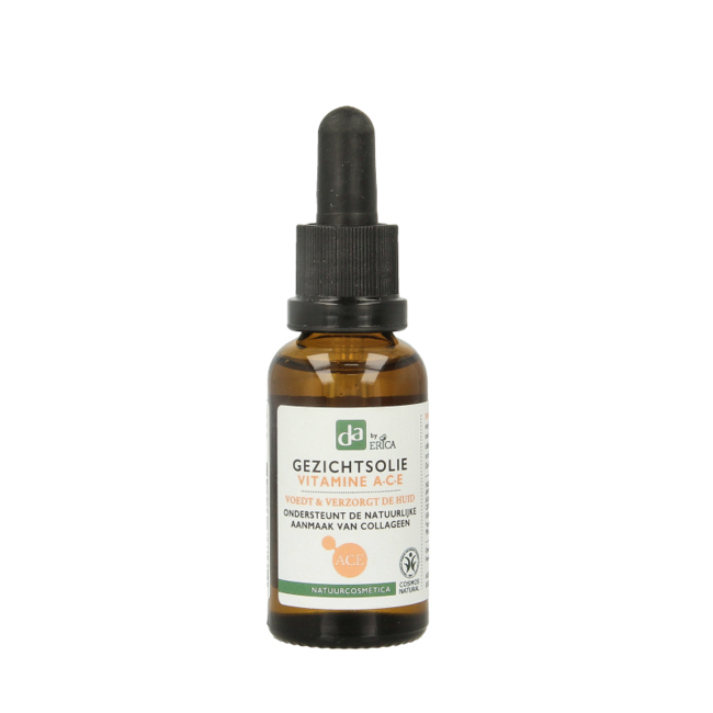 Gezichtsolie met vitamine A,C & E 30 Milliliter