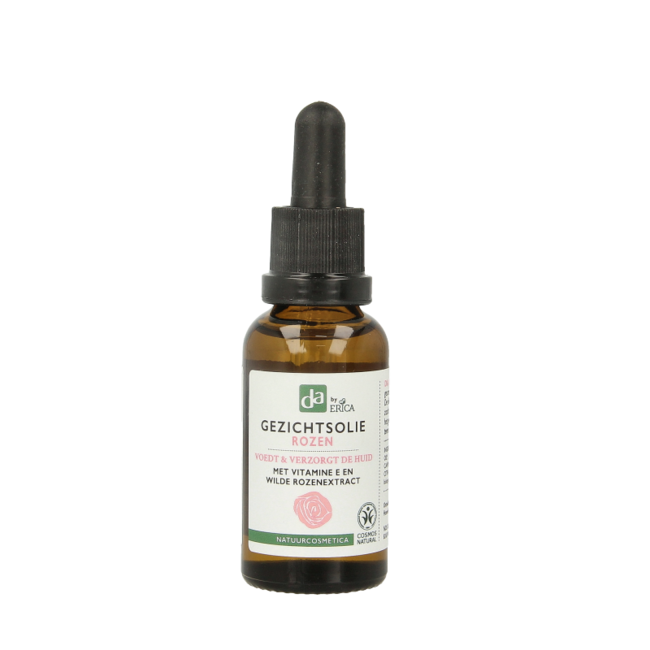 Gezichtsolie rozen 30 Milliliter