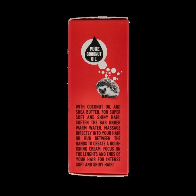 Marcel's Green Soap Après-shampooing solide argan & oudh 60 g