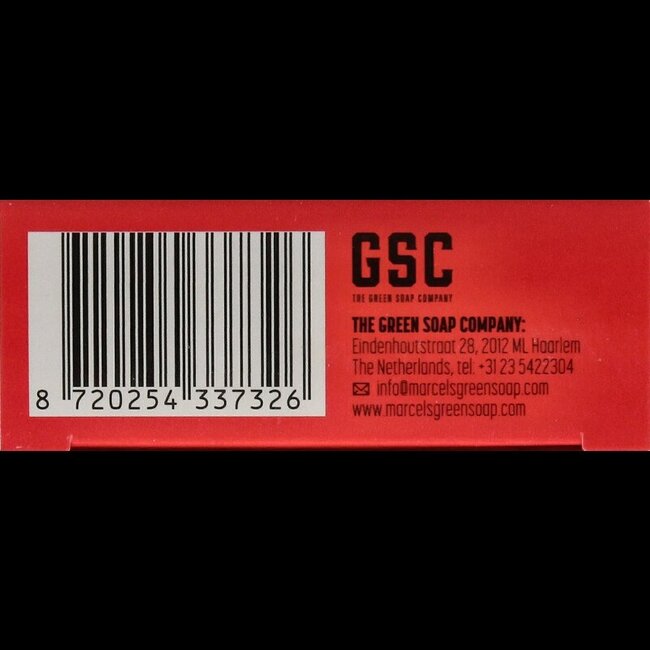Marcel's Green Soap Conditioner bar argan & oudh 60 Gram