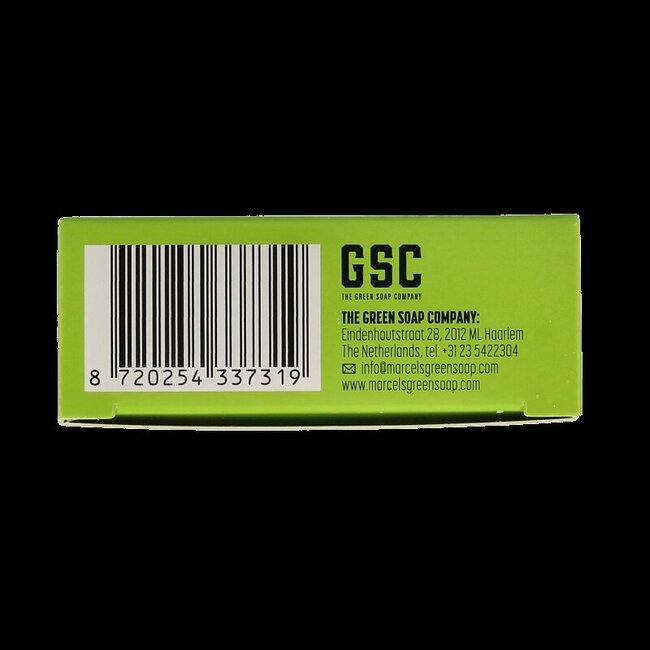 Marcel's Green Soap Après-shampooing solide tonka & muguet 60 g