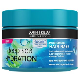 John Frieda Mask deep sea hydration moisturizing 250 Milliliter