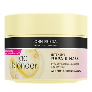 John Frieda Masque de réparation intensive John Frieda Go Blonder 250 ml