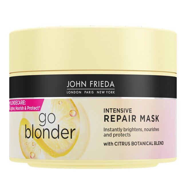 Go blonder intensive repair mask 250 Milliliter