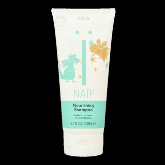 Naif Naïf Shampoing Nourrissant pour enfants 200 ml