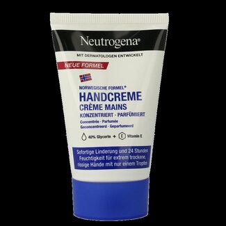 Neutrogena Crème mains parfumée Neutrogena 50 ml
