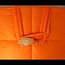 Puffer shopper tas oranje  1 Stuks