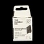 Dental floss charcoal 1 Stuks
