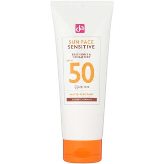 DA Sun face SPF50  100 Milliliter