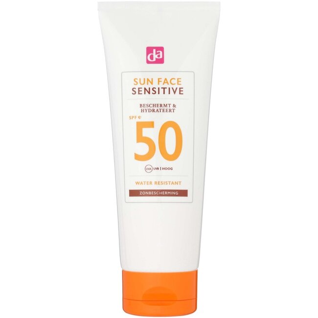 Sun face SPF50  100 Milliliter