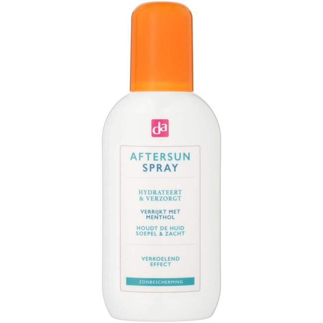 Aftersun spray menthol 200 Milliliter