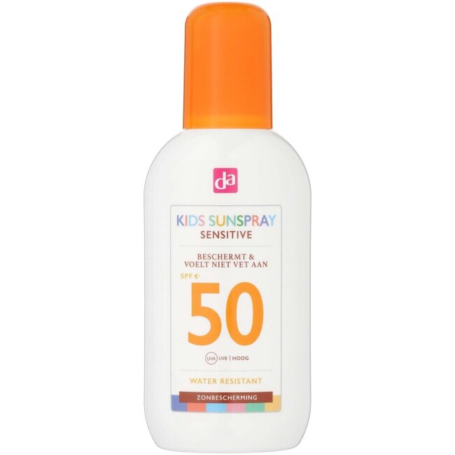 Sunspray kids SPF50 200 Milliliter