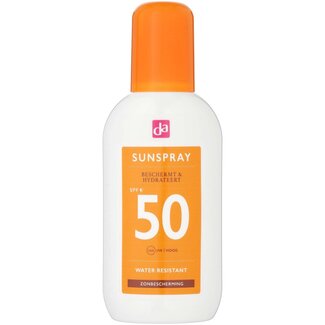 DA Sun spray SPF50 200 Milliliter