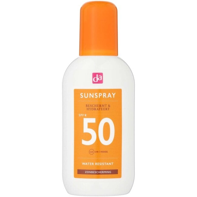 Sun spray SPF50 200 Milliliter