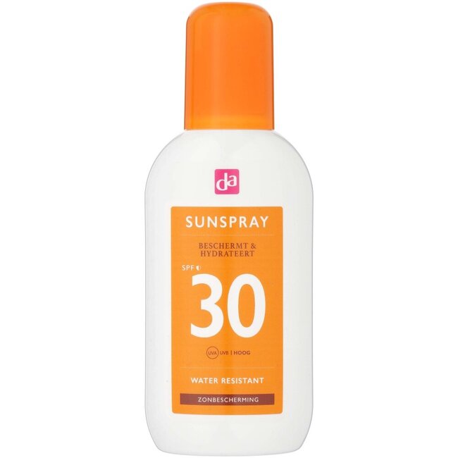 Sun spray SPF30 200 Milliliter