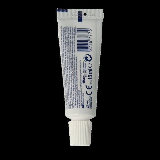 Parodontax Original mini 15 Milliliter