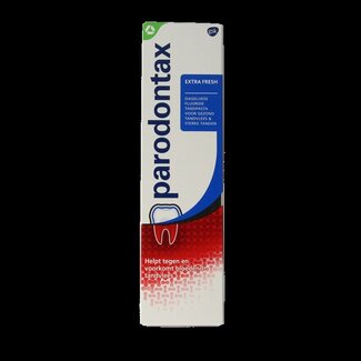 Parodontax Tandpasta extra fresh 75 Milliliter