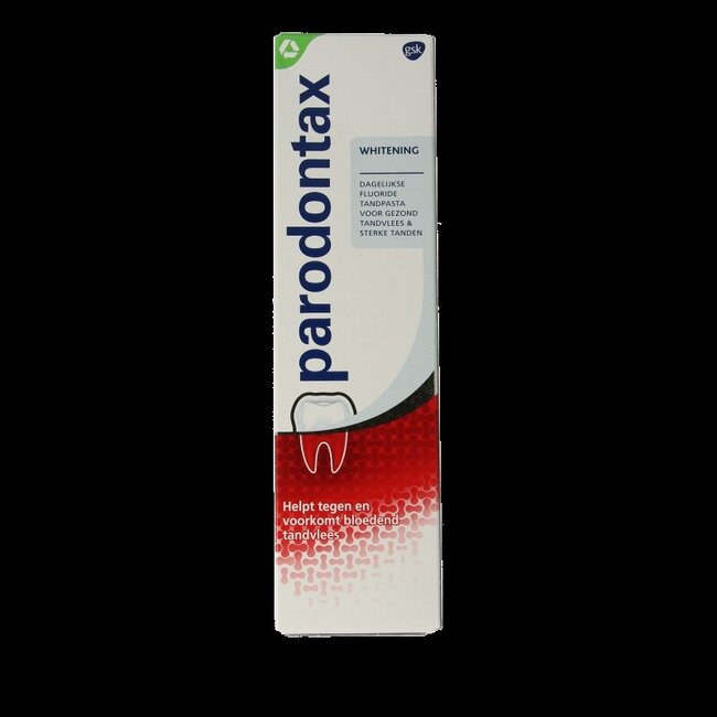 Tandpasta whitening 75 Milliliter
