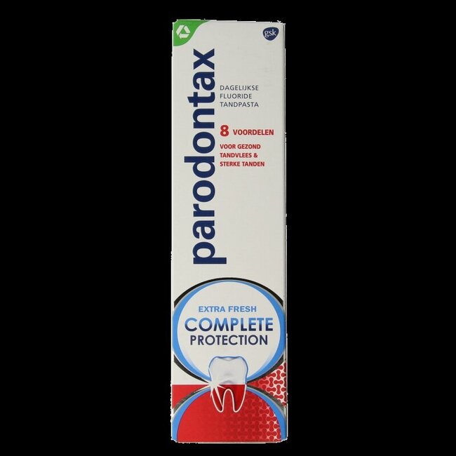 Tandpasta protection extra fresh 75 Milliliter