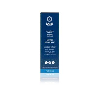Khadi Ayurvedic hair oil neem harmony 50 Milliliter