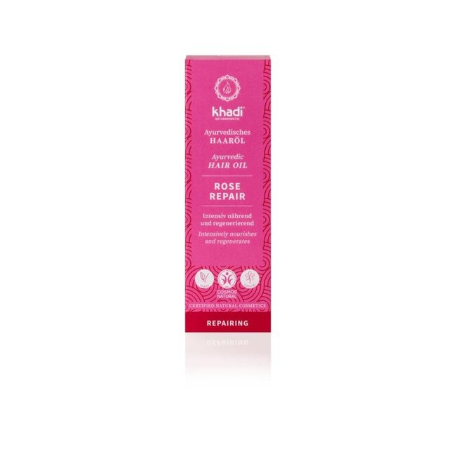 Ayurvedic hair oil rose repair 50 Milliliter