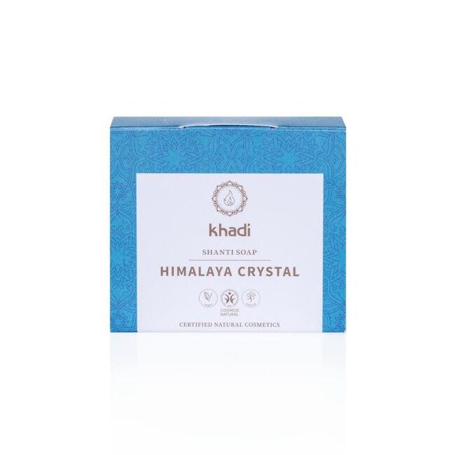 Himalaya kristalzout zeep 100 Gram