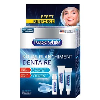 Rapid White Bleach power set 1 Set